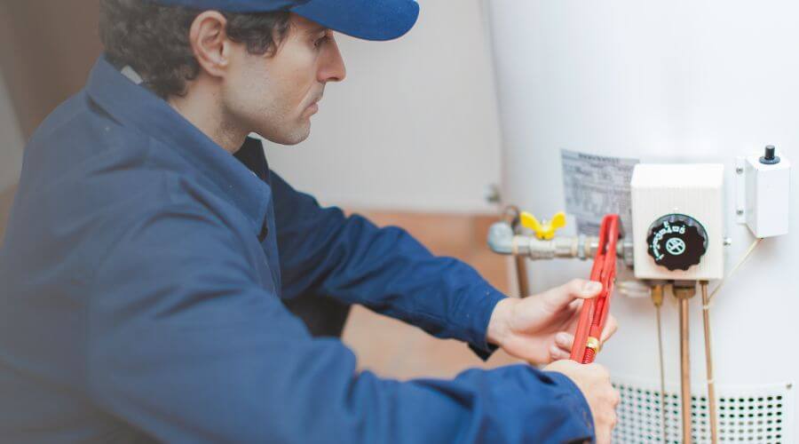 Local annual plumbing maintenance in Morse, LA